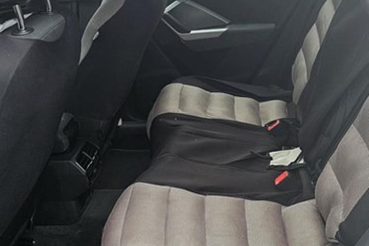 undefined Audi Q3 fra 2021