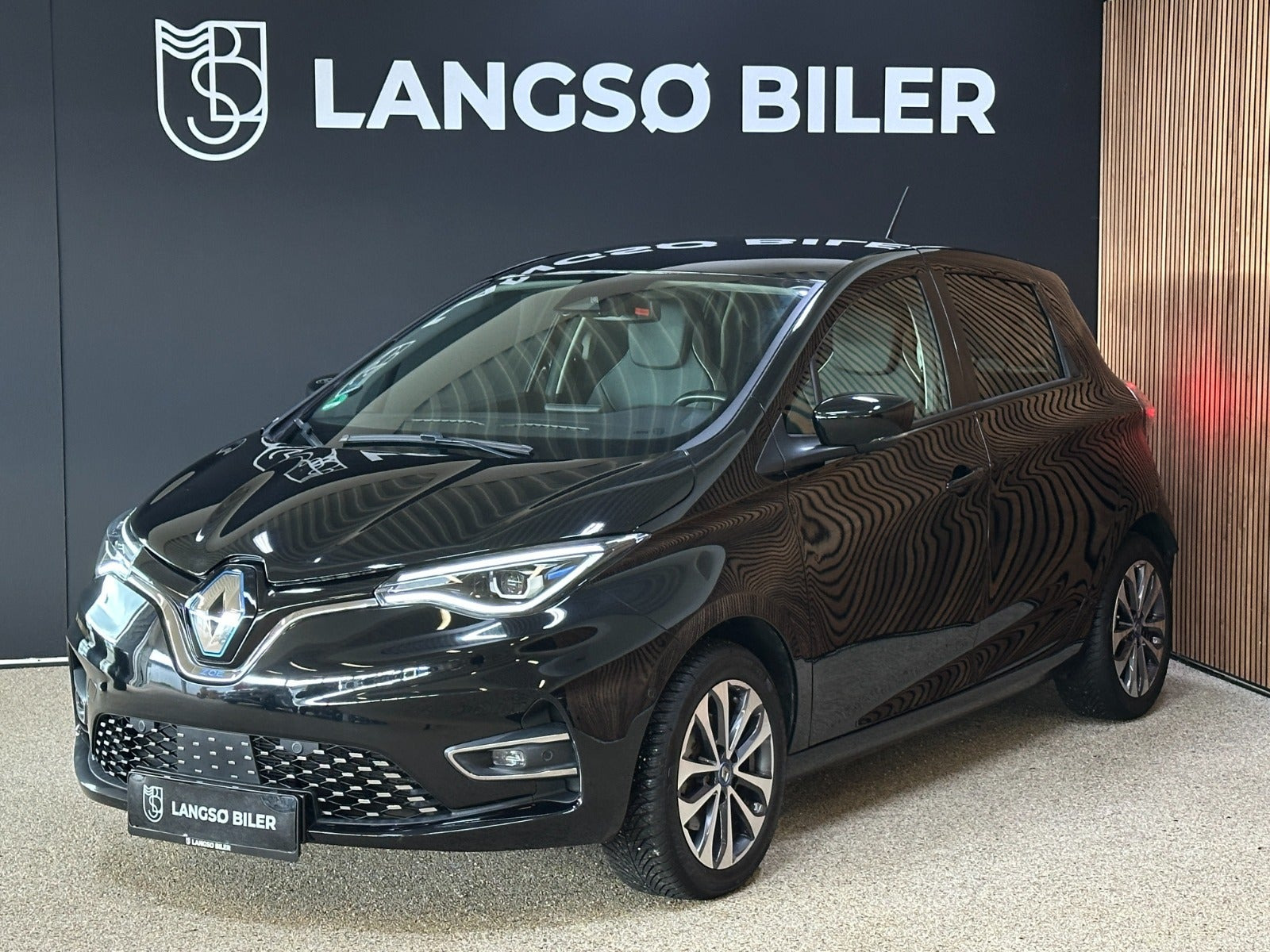 Renault Zoe 52 Intens
