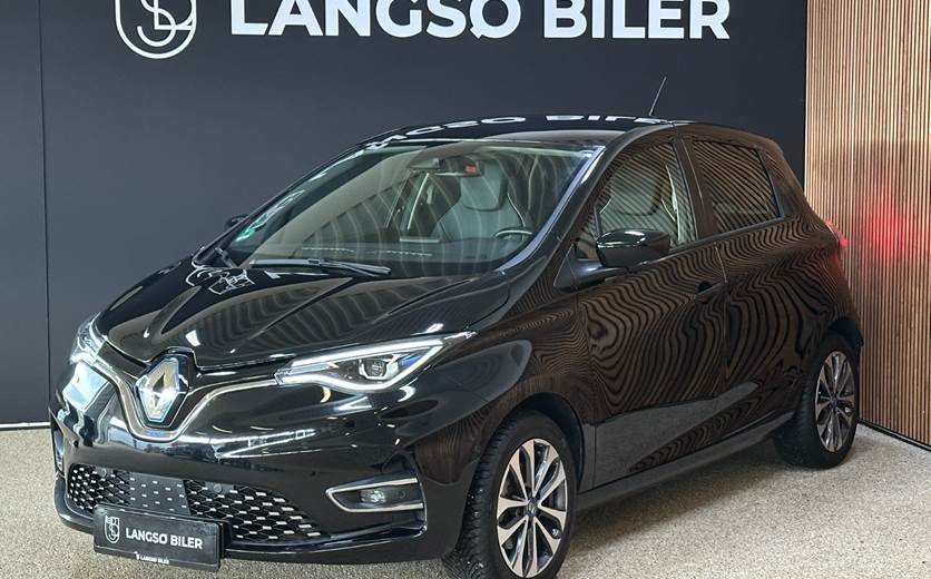 Renault Zoe 52 Intens