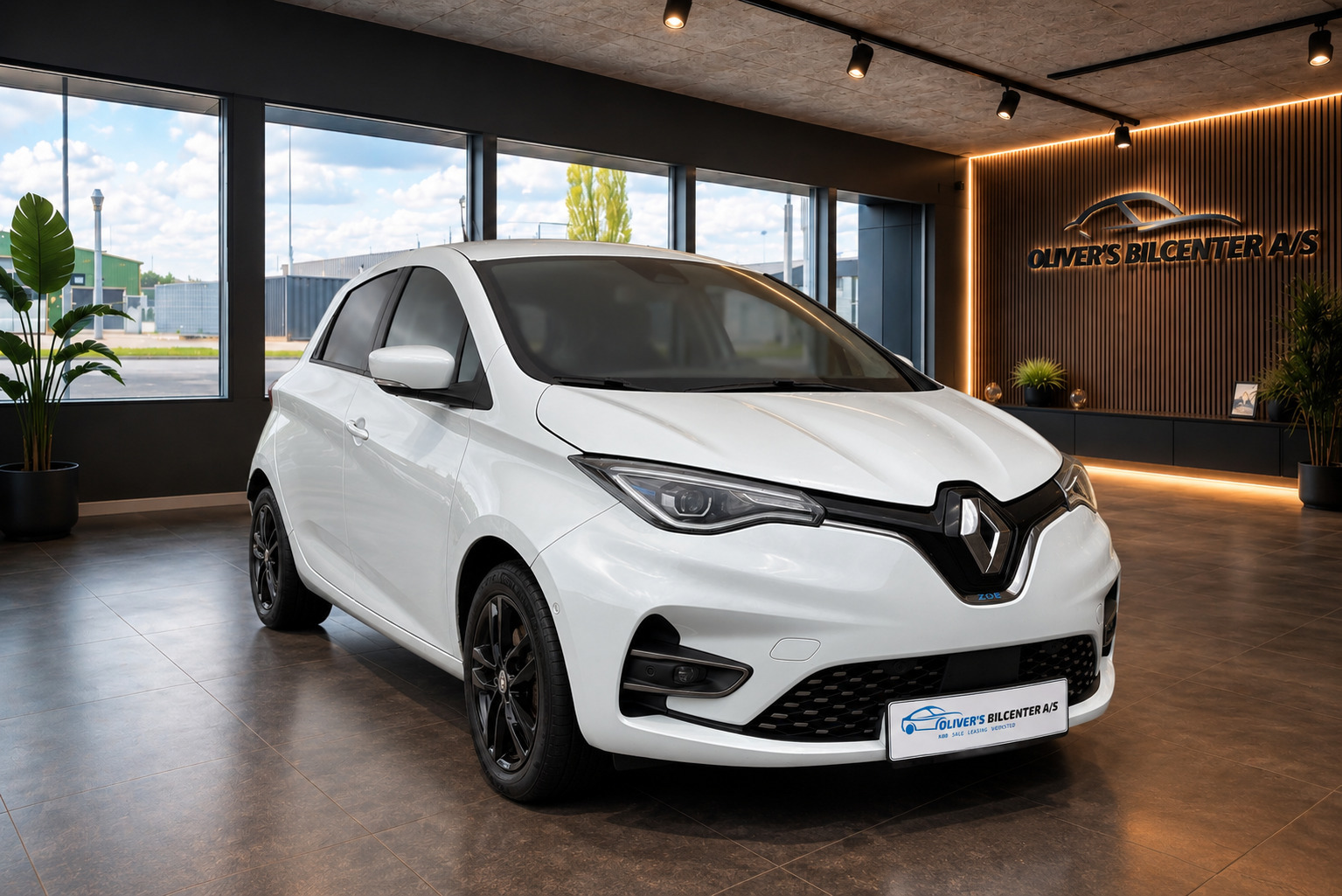 Renault Zoe 52 Intens