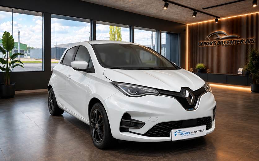 Renault Zoe 52 Intens