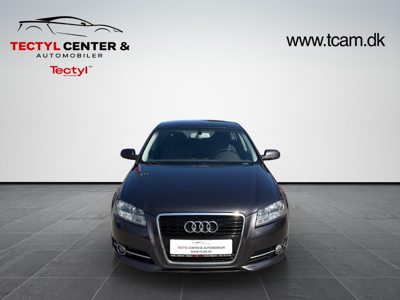 Audi A3 1,4 TFSi Ambiente Sportback