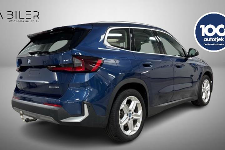 undefined BMW iX1 fra 2023
