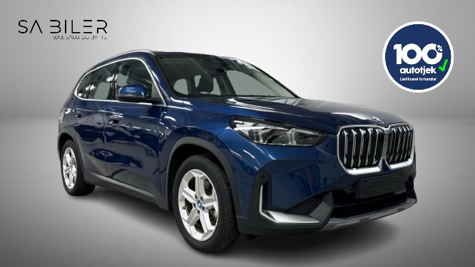 undefined BMW iX1 fra 2023