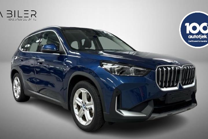 undefined BMW iX1 fra 2023