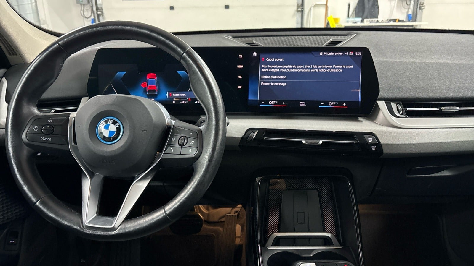 undefined BMW iX1 fra 2023