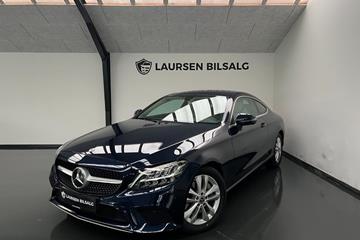 Mercedes C300 2,0 Coupé aut.