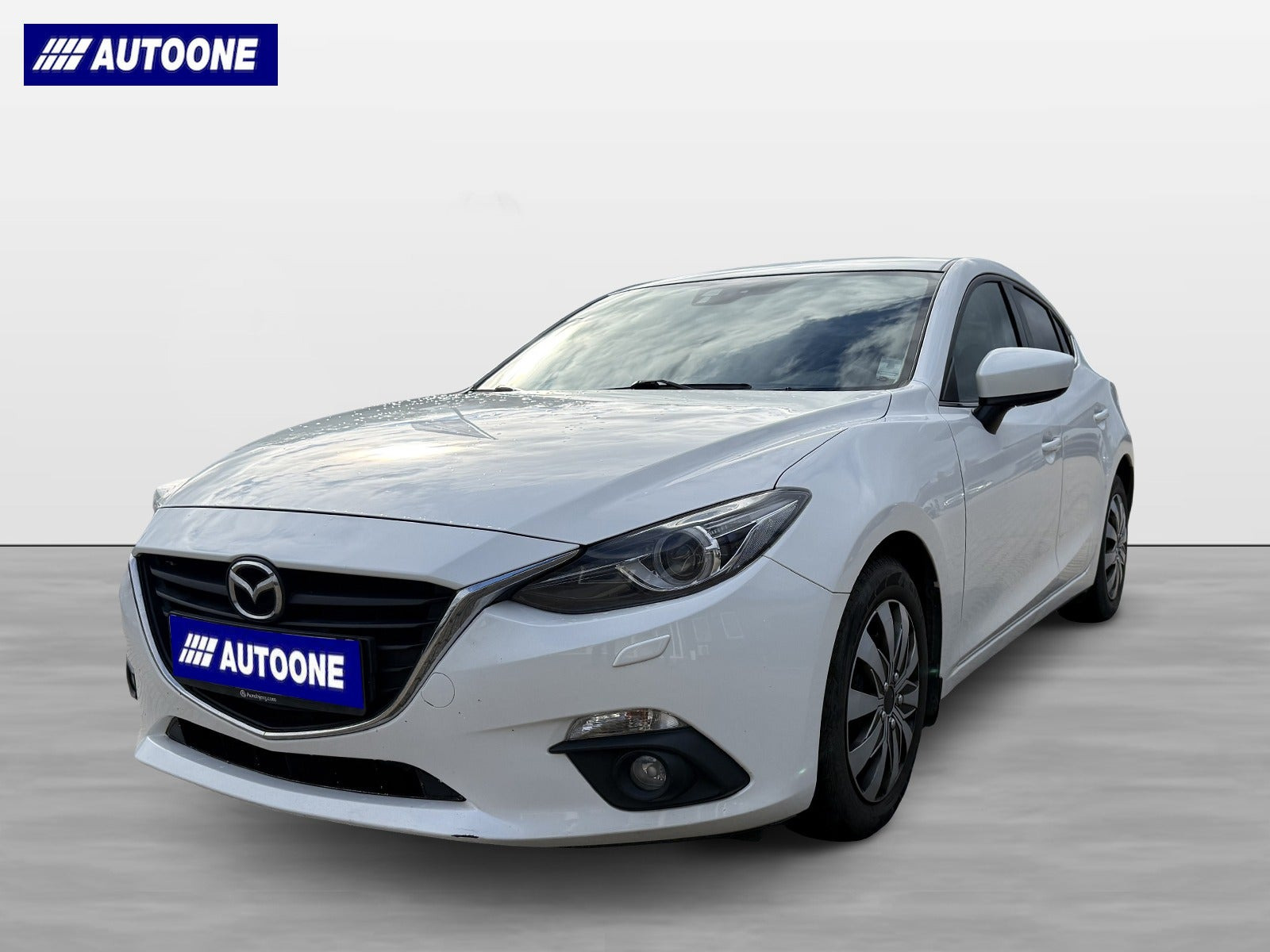 Mazda 3 2,0 SkyActiv-G 120 Vision