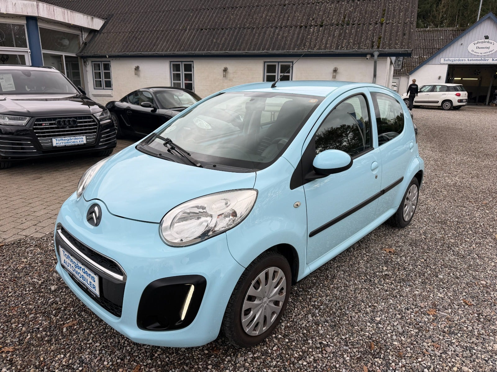 Citroën C1 1,0i Seduction Clim