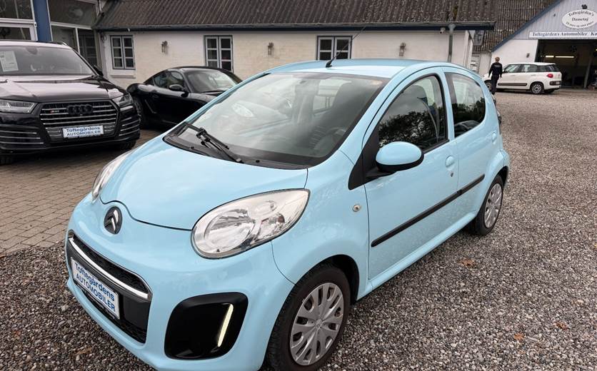 Citroën C1 1,0i Seduction Clim