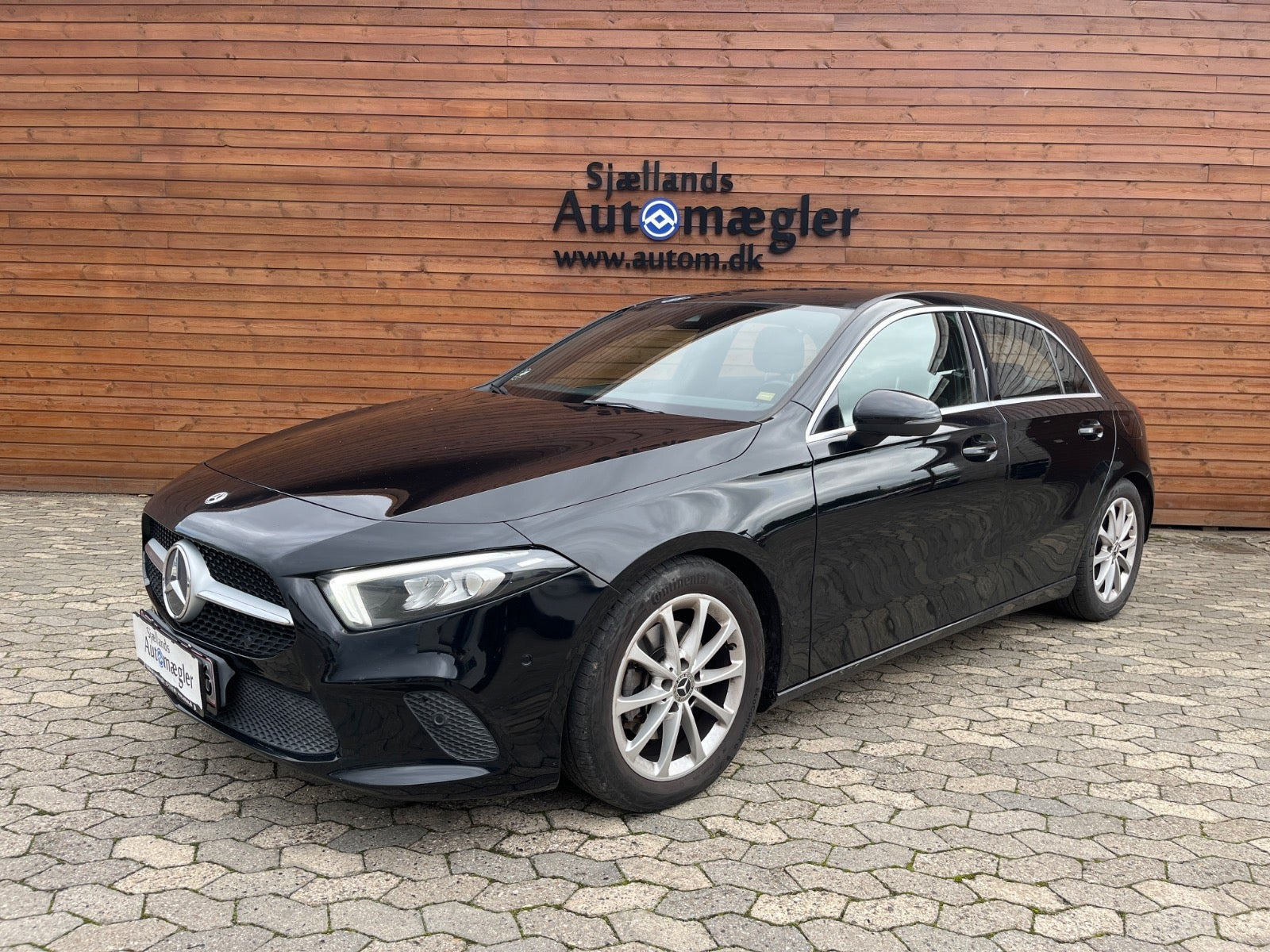Mercedes A200 1,3 Progressive aut.