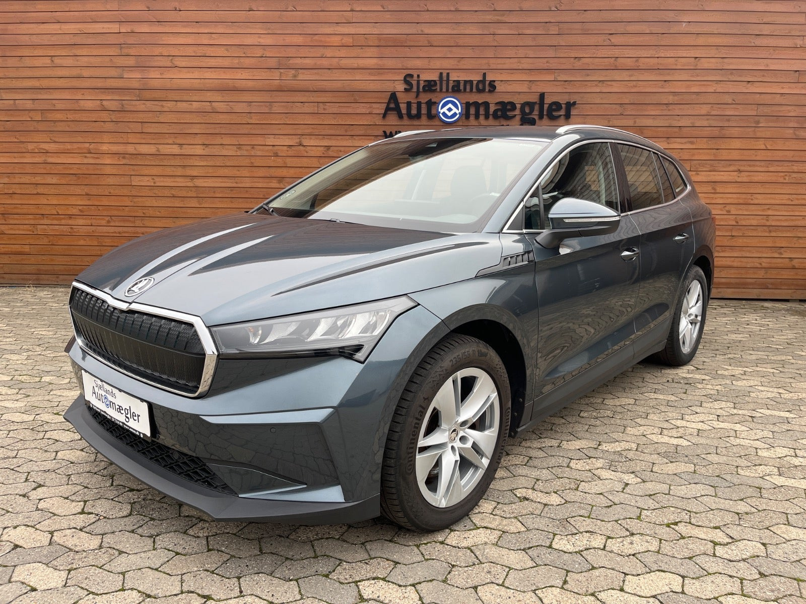 Skoda Enyaq 80 iV