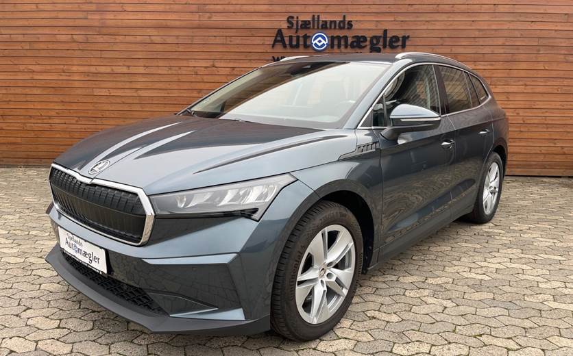 Skoda Enyaq 80 iV
