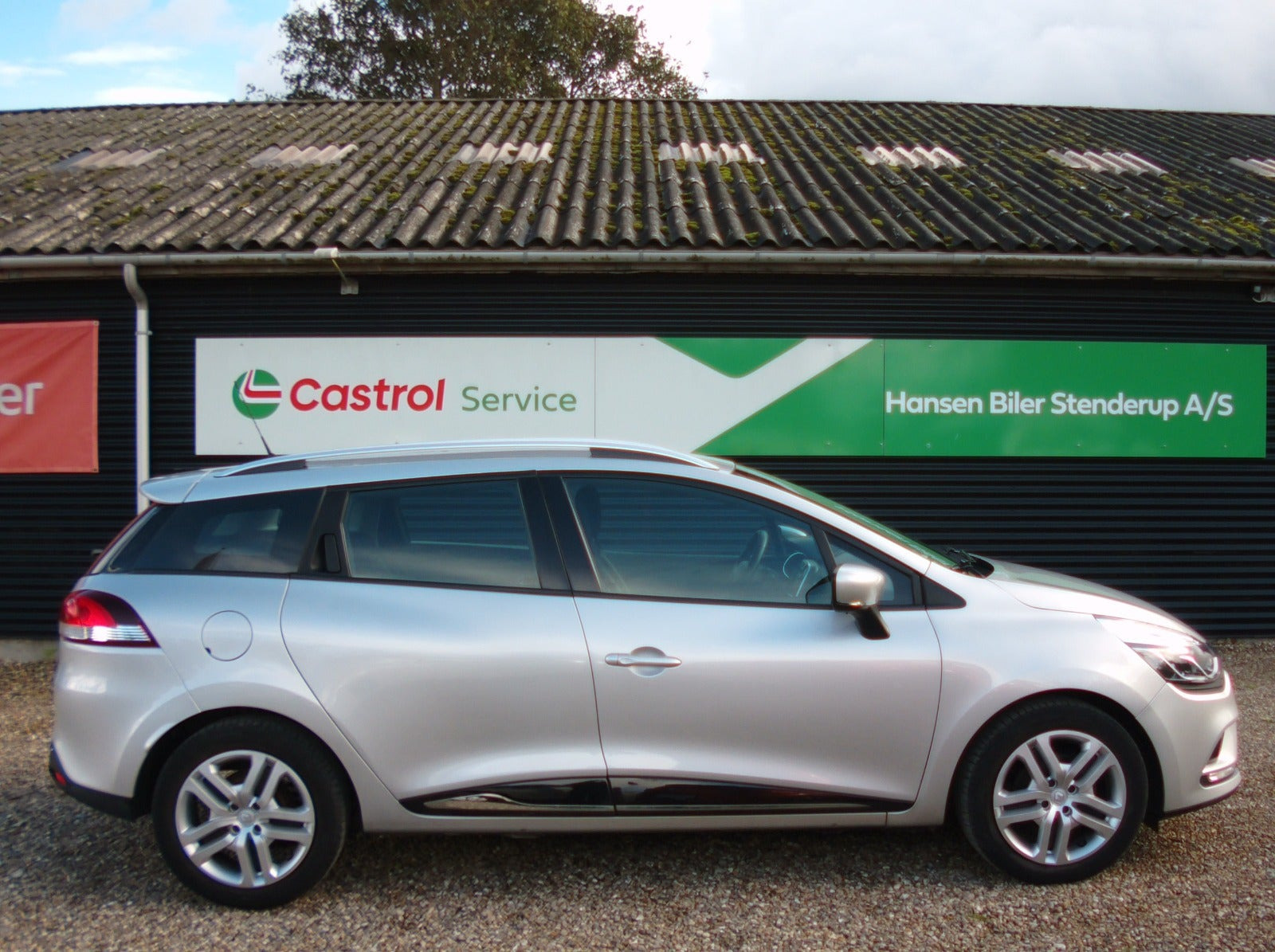 Renault Clio IV 1,5 dCi 90 Limited Sport Tourer