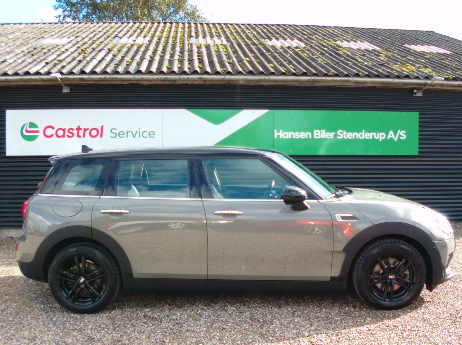 Mini Clubman Cooper 1,5 aut.