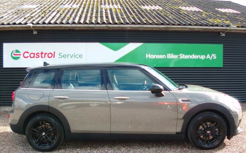 Mini Clubman Cooper 1,5 aut.