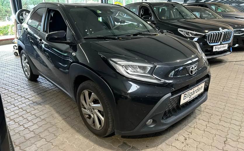 Toyota Aygo X 1,0 Active