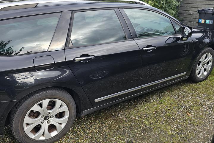 Sort Citroën C5 fra 2011