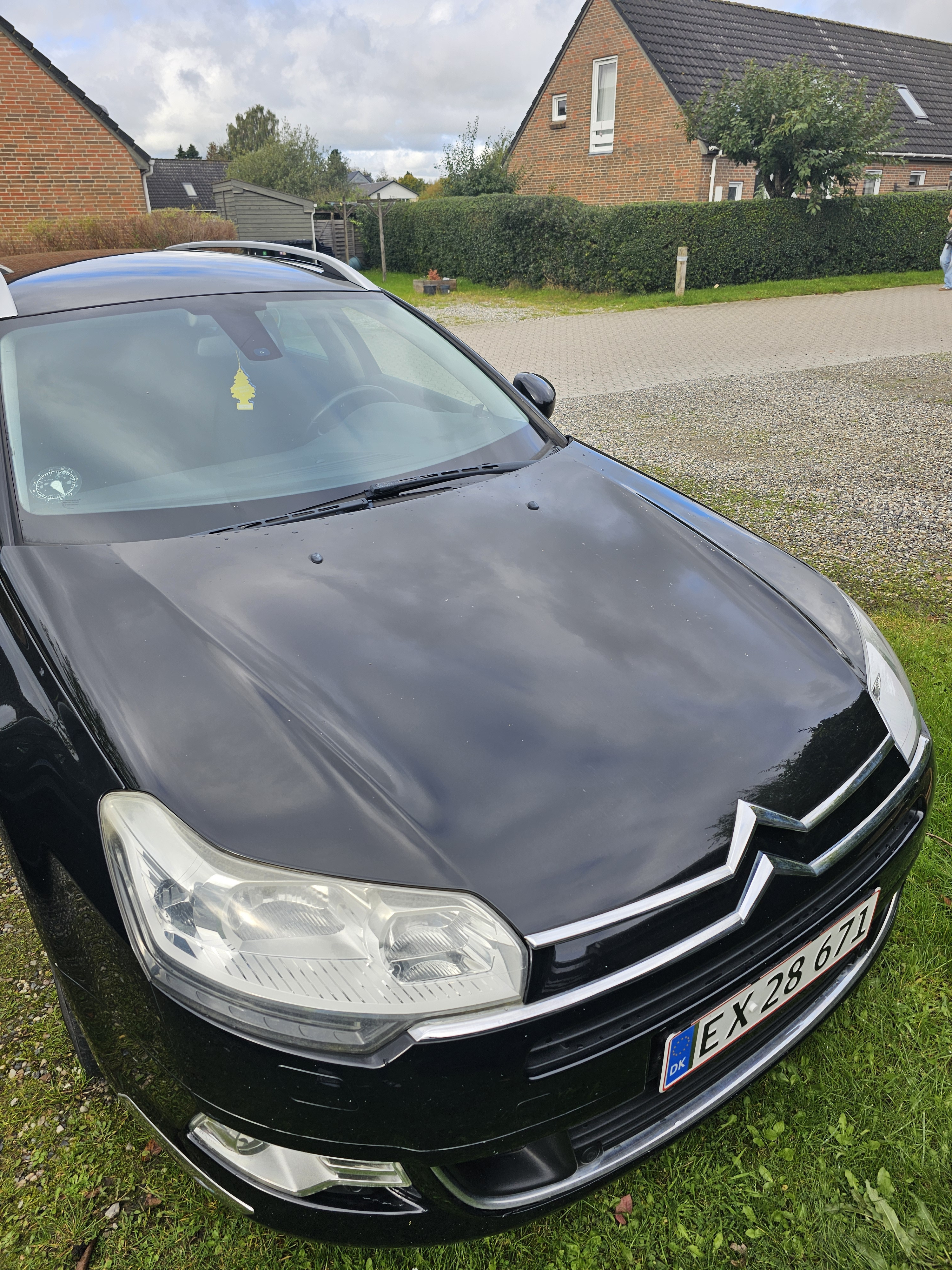 Sort Citroën C5 fra 2011