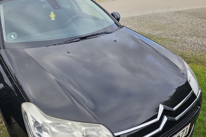 Sort Citroën C5 fra 2011