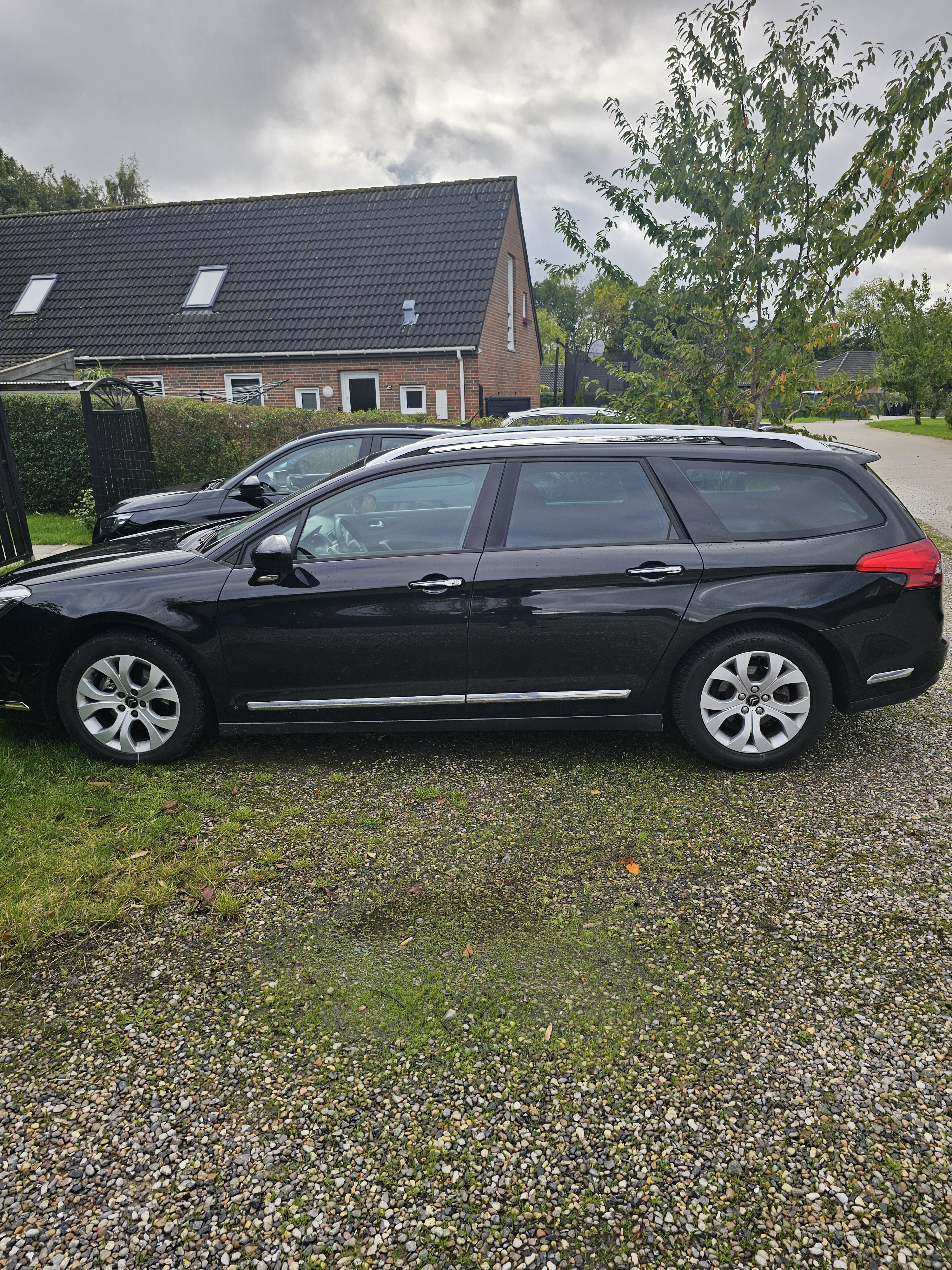 Sort Citroën C5 fra 2011