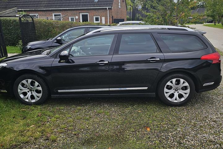 Sort Citroën C5 fra 2011
