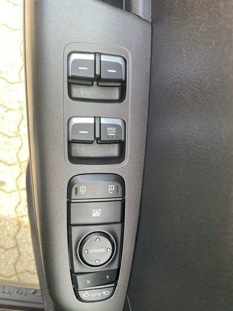 Sort Kia Sportage fra 2020