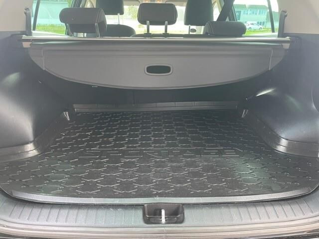 Sort Kia Sportage fra 2020