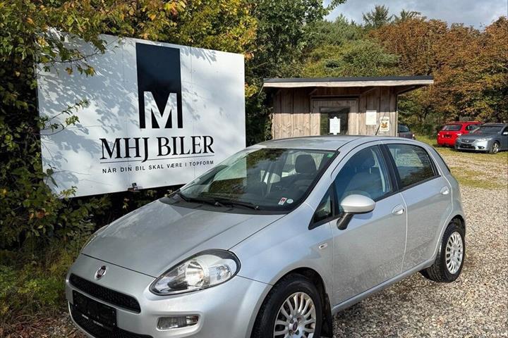 undefined Fiat Punto fra 2013
