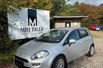 Fiat Punto 1,3 MJT Easy Start & Stop 85HK 5d 6g