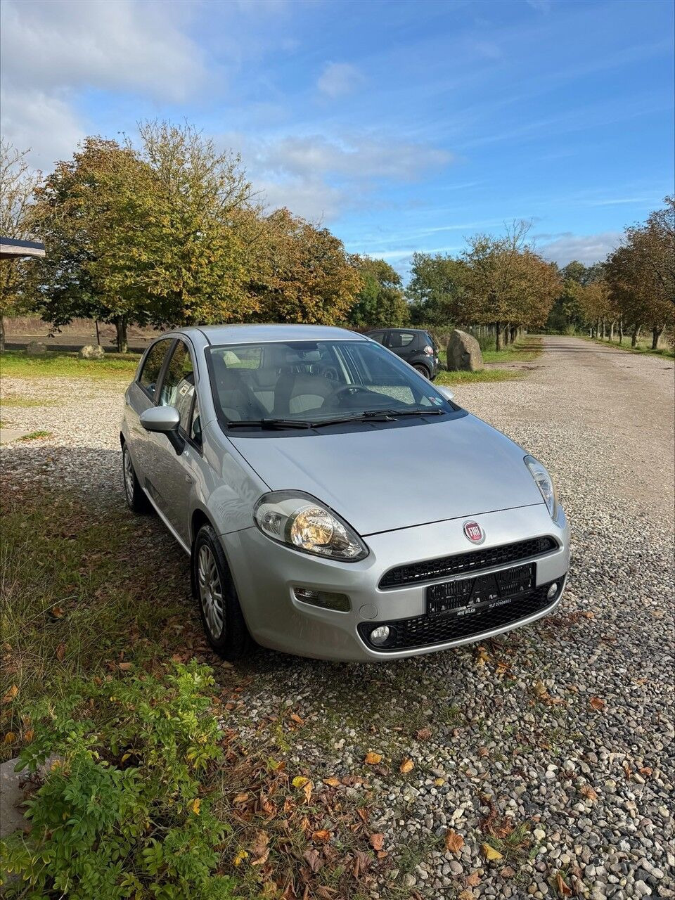undefined Fiat Punto fra 2013