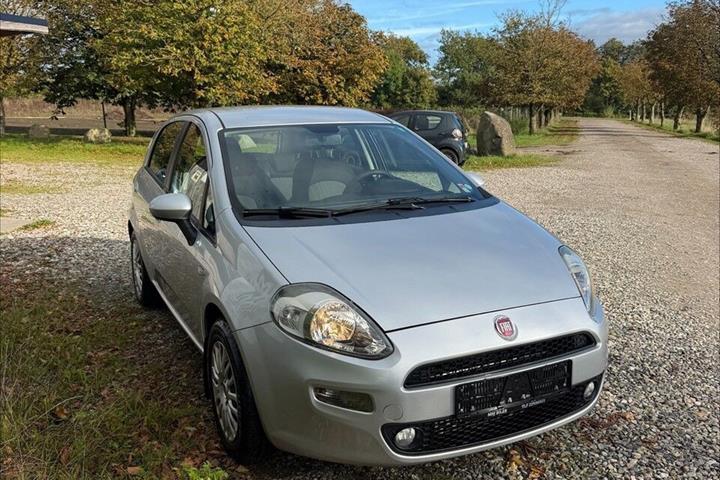 undefined Fiat Punto fra 2013