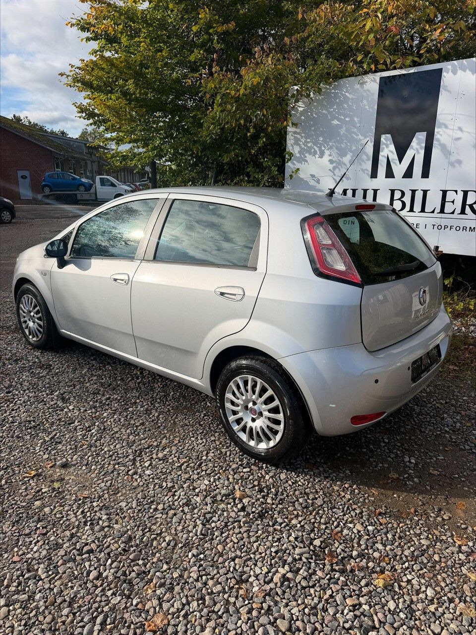 undefined Fiat Punto fra 2013