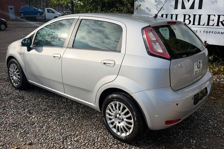 undefined Fiat Punto fra 2013