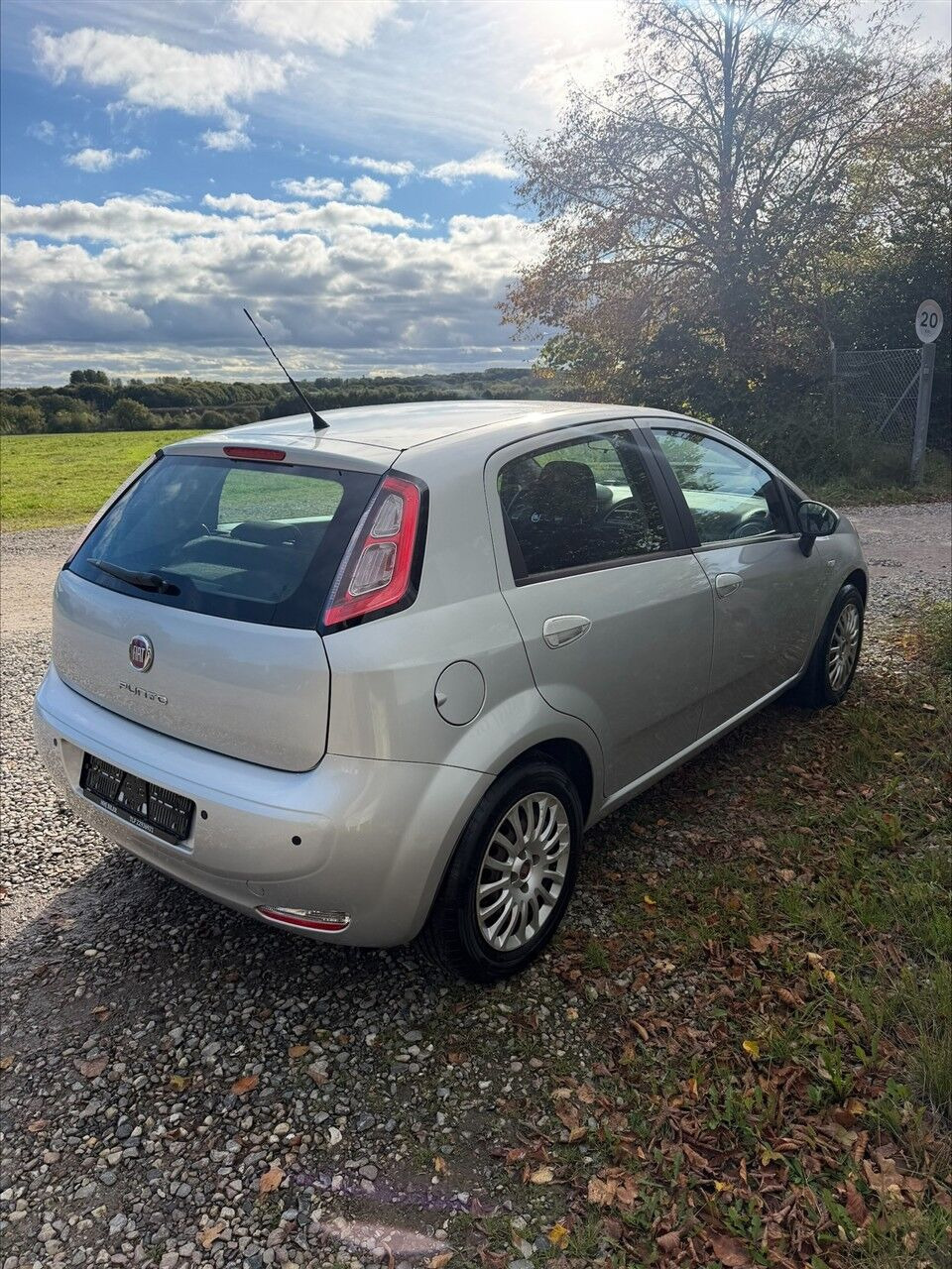 undefined Fiat Punto fra 2013