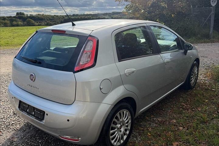 undefined Fiat Punto fra 2013