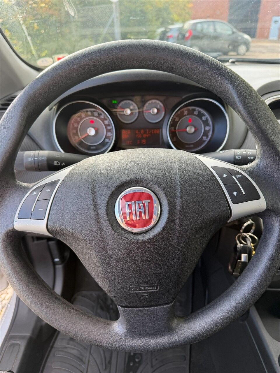 undefined Fiat Punto fra 2013