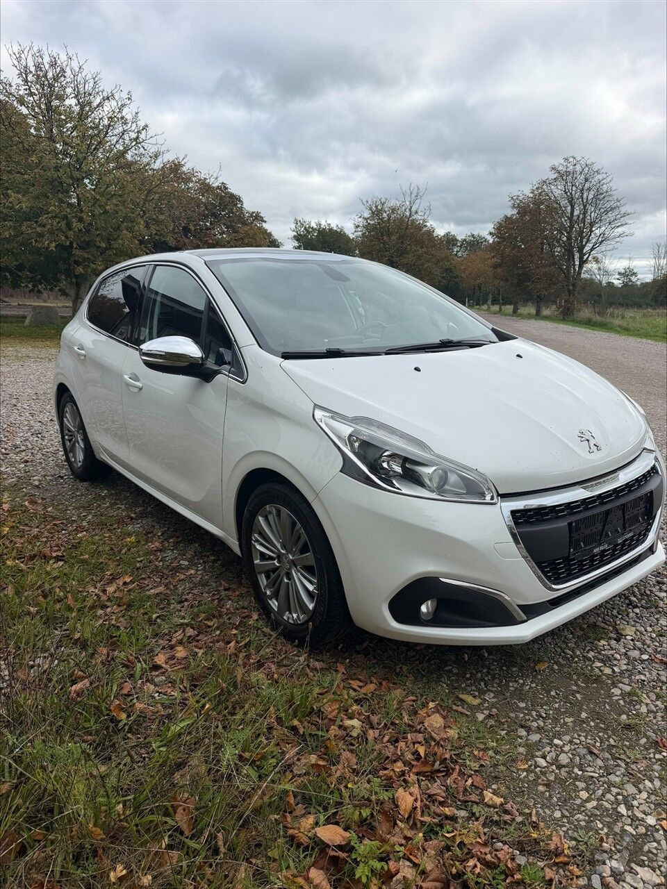 undefined Peugeot 208 fra 2017