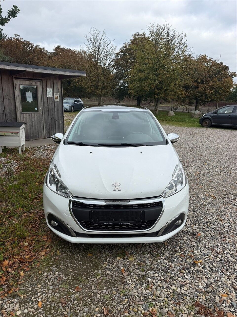 undefined Peugeot 208 fra 2017