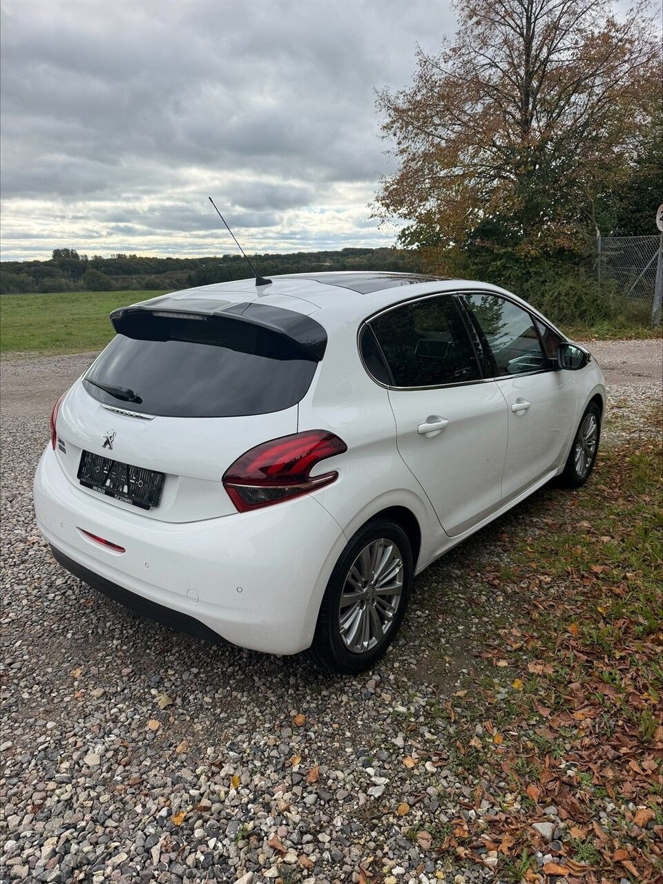 undefined Peugeot 208 fra 2017
