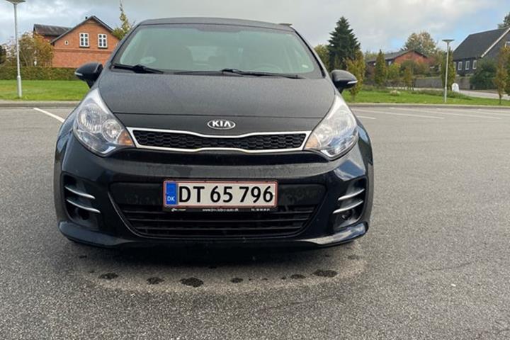 undefined Kia Rio fra 2016