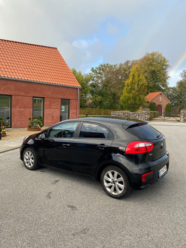 undefined Kia Rio fra 2016
