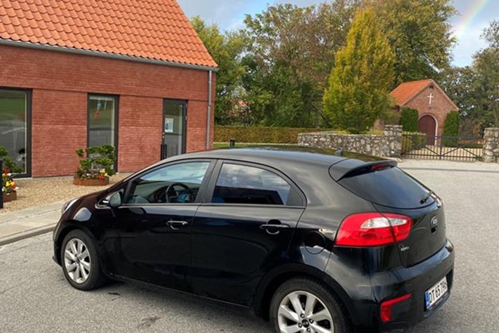undefined Kia Rio fra 2016
