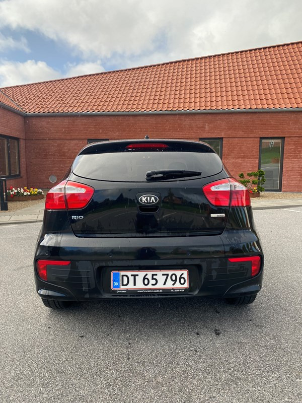 undefined Kia Rio fra 2016