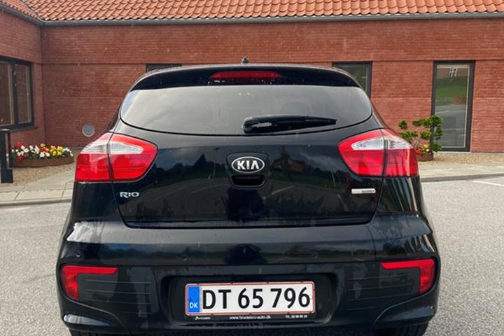 undefined Kia Rio fra 2016