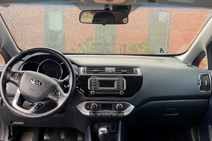 undefined Kia Rio fra 2016
