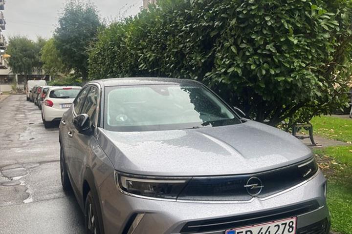 undefined Opel Mokka fra 2022
