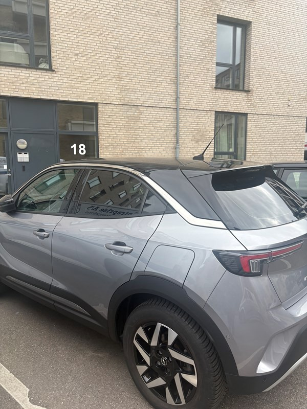 undefined Opel Mokka fra 2022