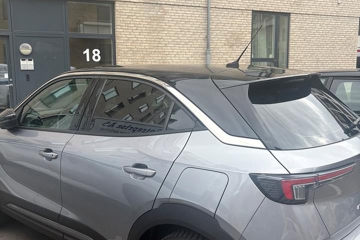 undefined Opel Mokka fra 2022