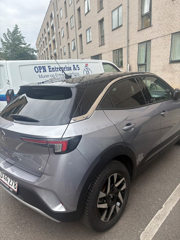 undefined Opel Mokka fra 2022